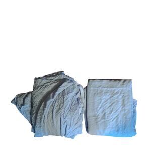 Casper sheets King Tencel Lyocell Hyperlite blue fitted flat